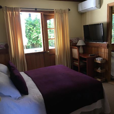 Merken Bed & Breakfast Villarrica Bagian luar foto
