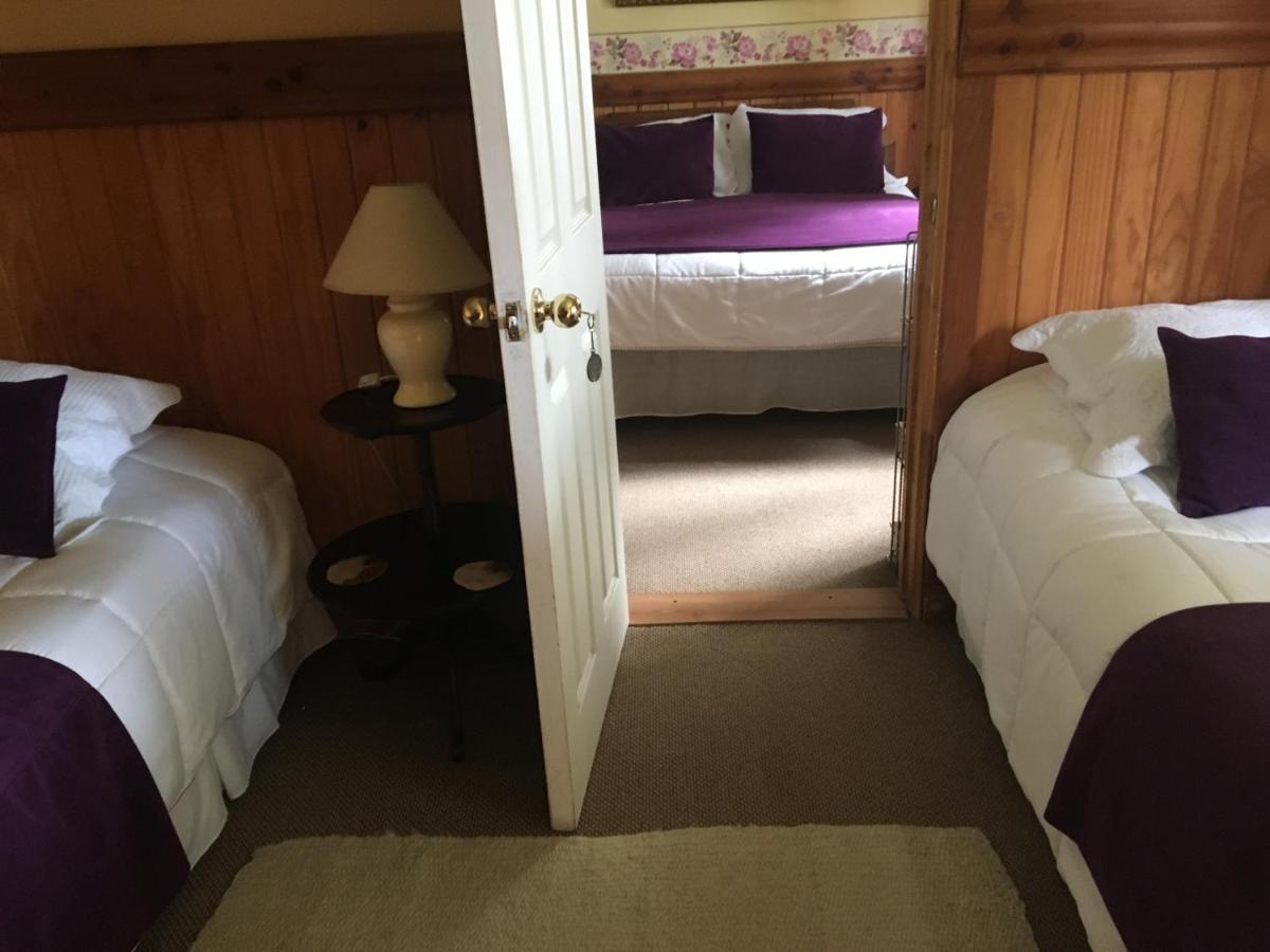 Merken Bed & Breakfast Villarrica Bagian luar foto