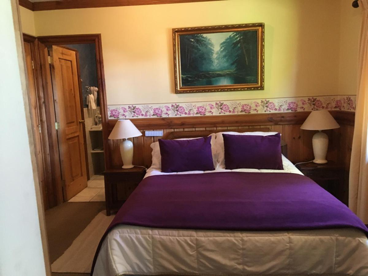 Merken Bed & Breakfast Villarrica Bagian luar foto
