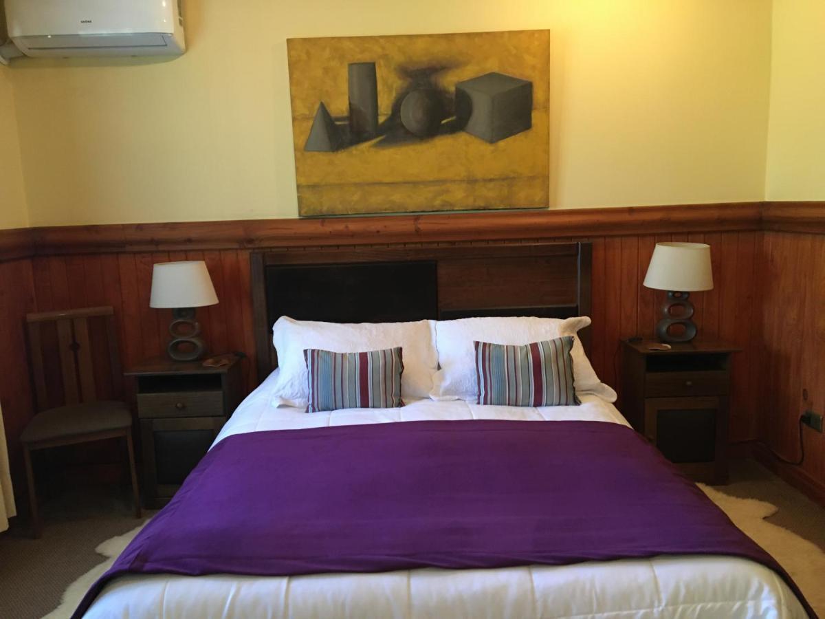 Merken Bed & Breakfast Villarrica Bagian luar foto