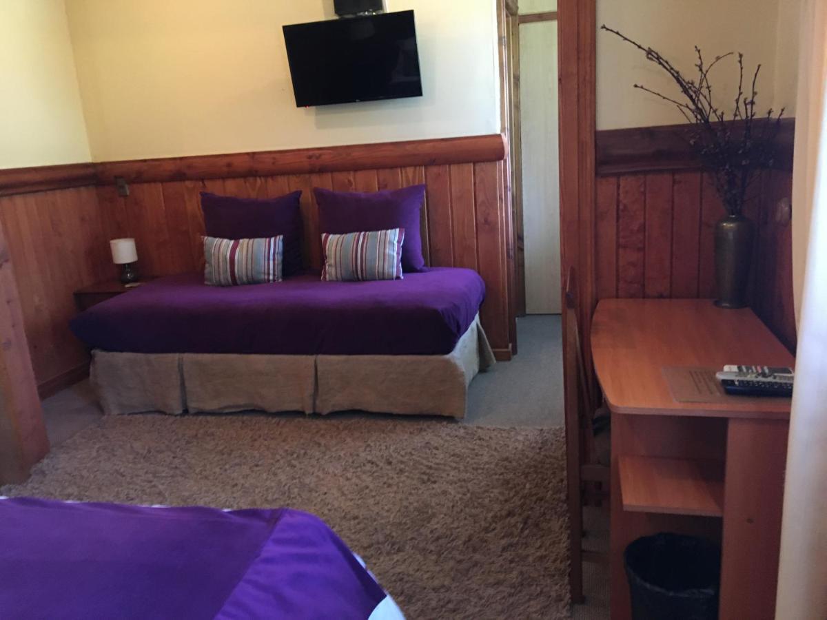 Merken Bed & Breakfast Villarrica Bagian luar foto