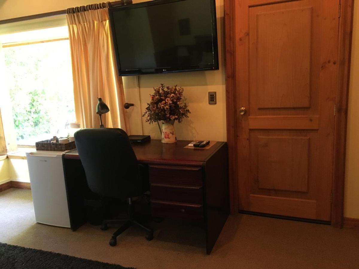 Merken Bed & Breakfast Villarrica Bagian luar foto
