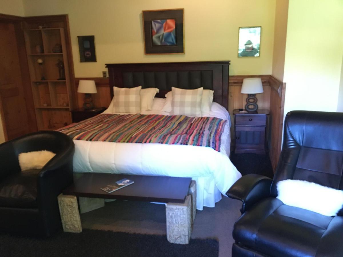 Merken Bed & Breakfast Villarrica Bagian luar foto