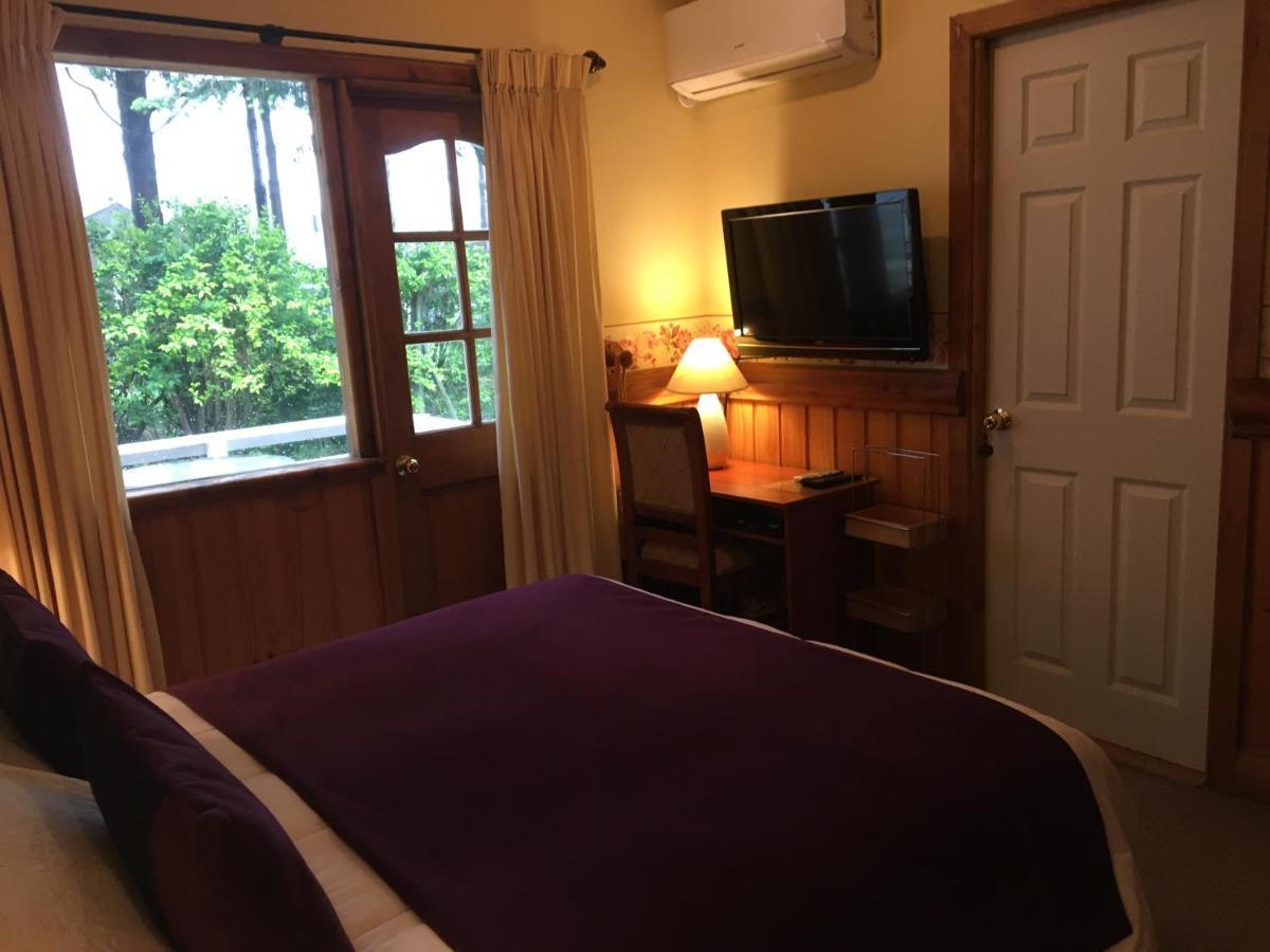 Merken Bed & Breakfast Villarrica Bagian luar foto