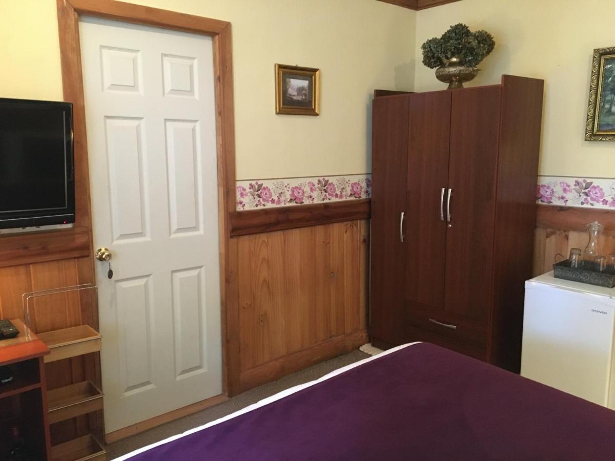 Merken Bed & Breakfast Villarrica Bagian luar foto