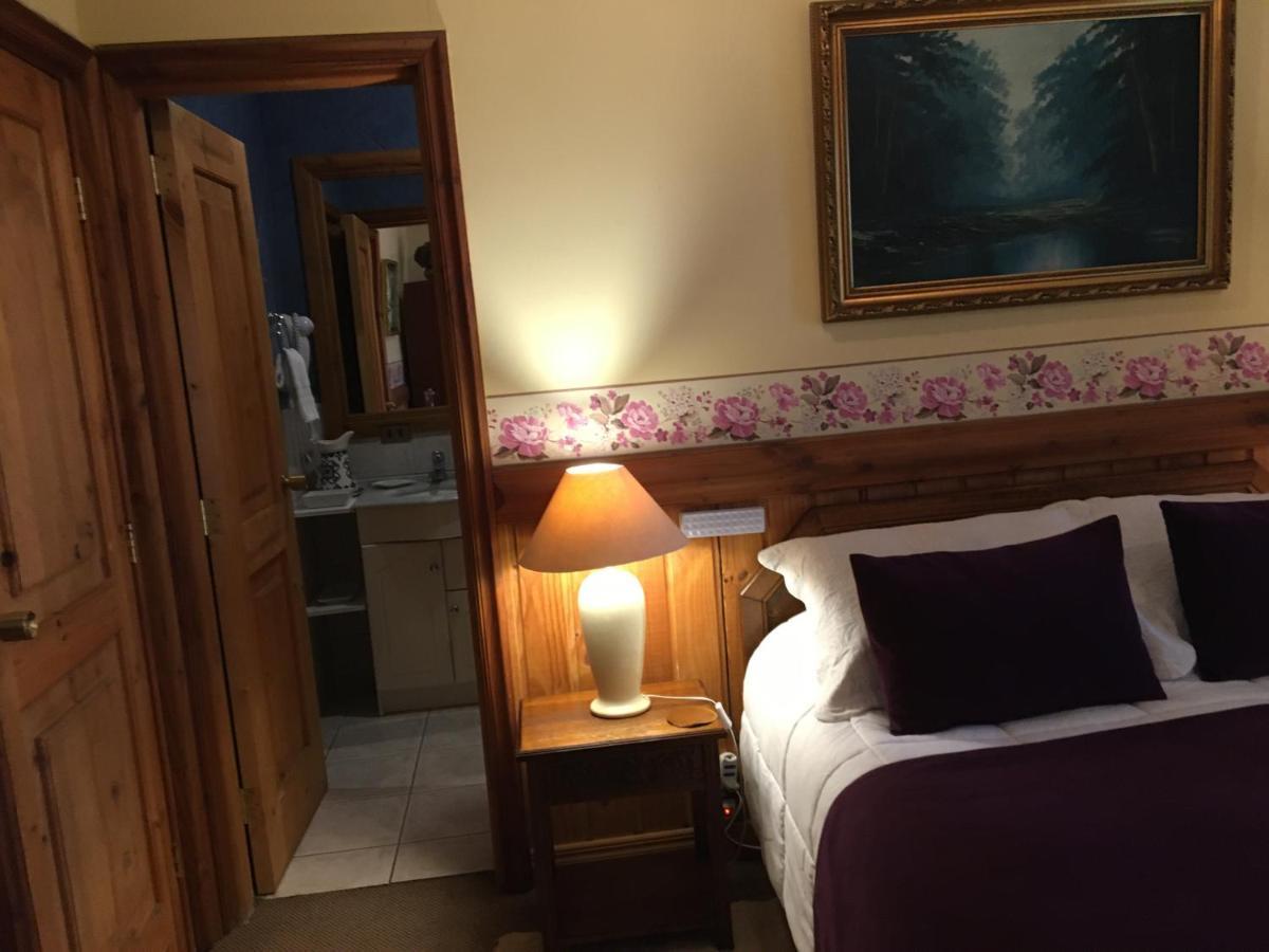 Merken Bed & Breakfast Villarrica Bagian luar foto