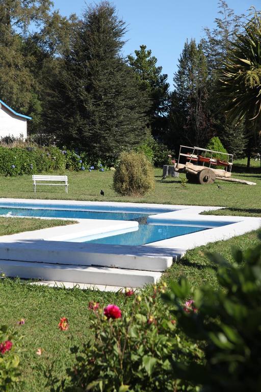Merken Bed & Breakfast Villarrica Bagian luar foto