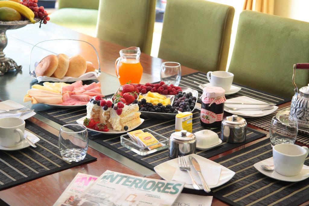 Merken Bed & Breakfast Villarrica Bagian luar foto