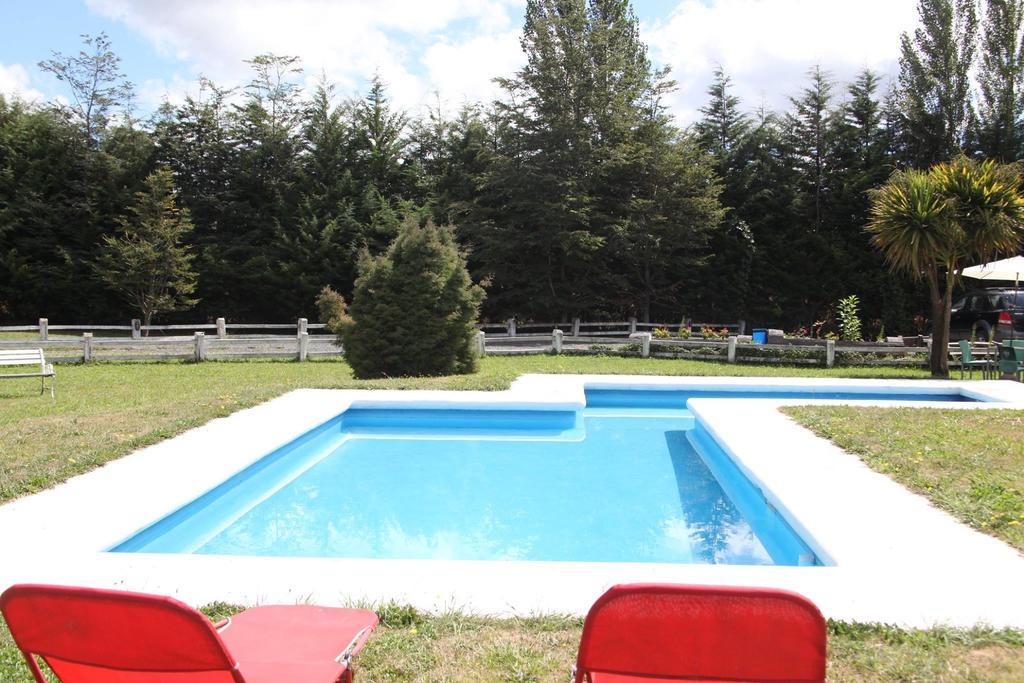 Merken Bed & Breakfast Villarrica Bagian luar foto
