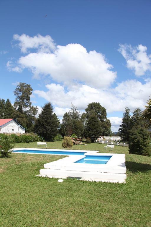 Merken Bed & Breakfast Villarrica Bagian luar foto