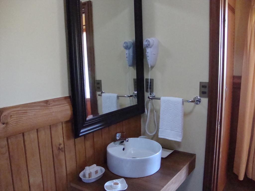 Merken Bed & Breakfast Villarrica Bagian luar foto