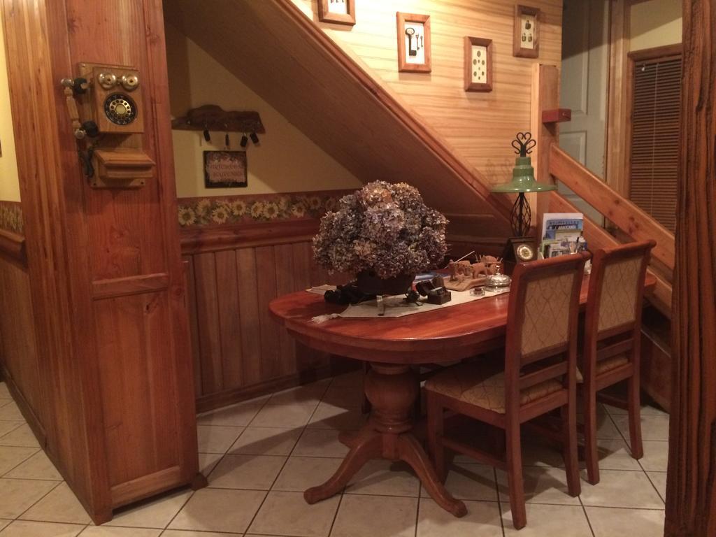 Merken Bed & Breakfast Villarrica Bagian luar foto